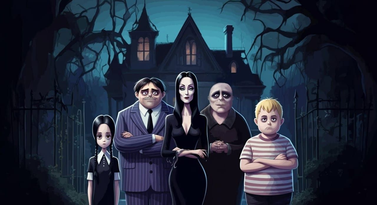 Addams Family