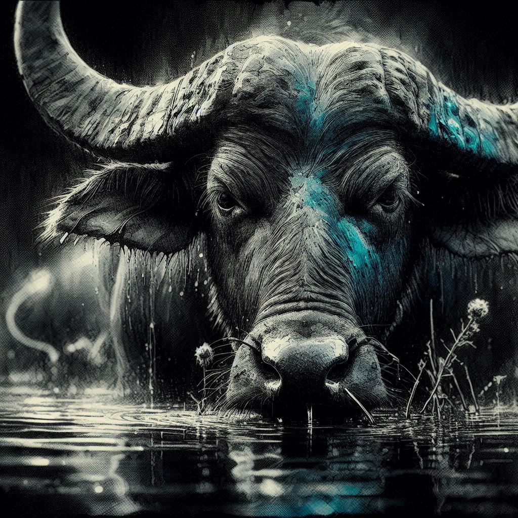 Water Buffalo