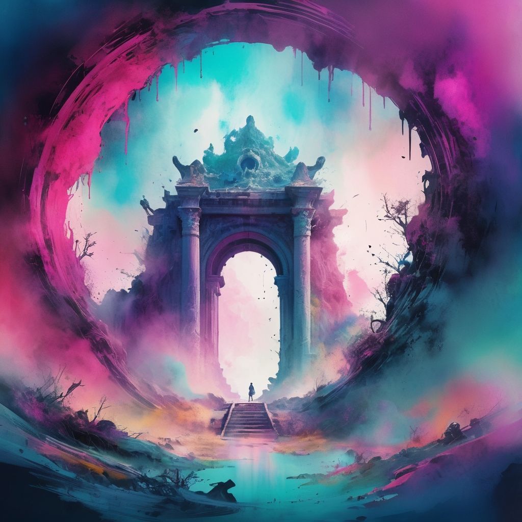 portal to wonderland [...]