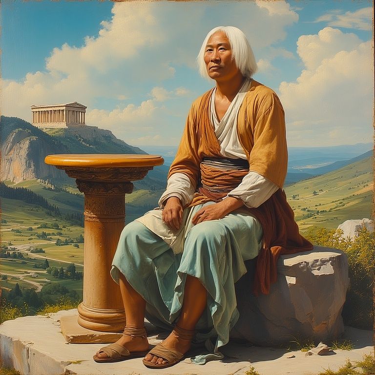 Messenger from the East