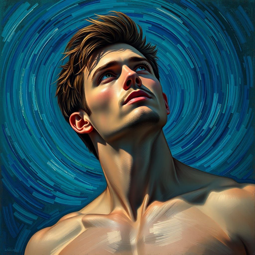 Untitled Creation AI Generated Artwork NightCafe Creator