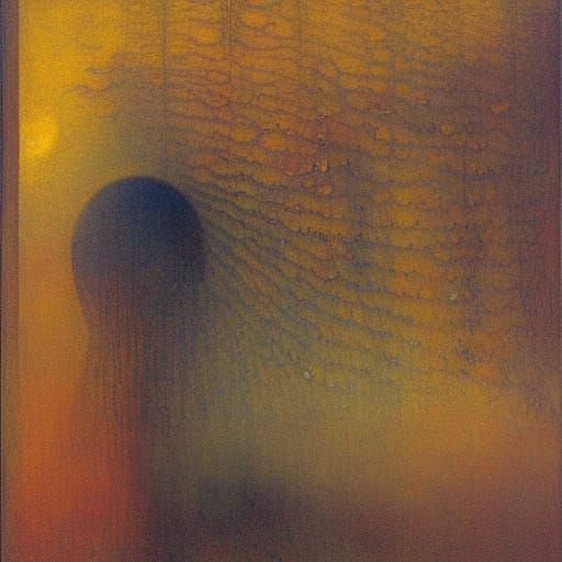 by Mikalojus Konstantinas Čiurlionis