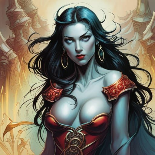 The Empress