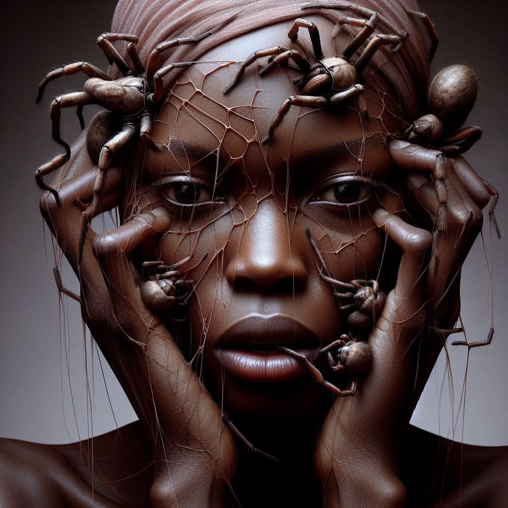 The Phobia Project : Arachnophobia