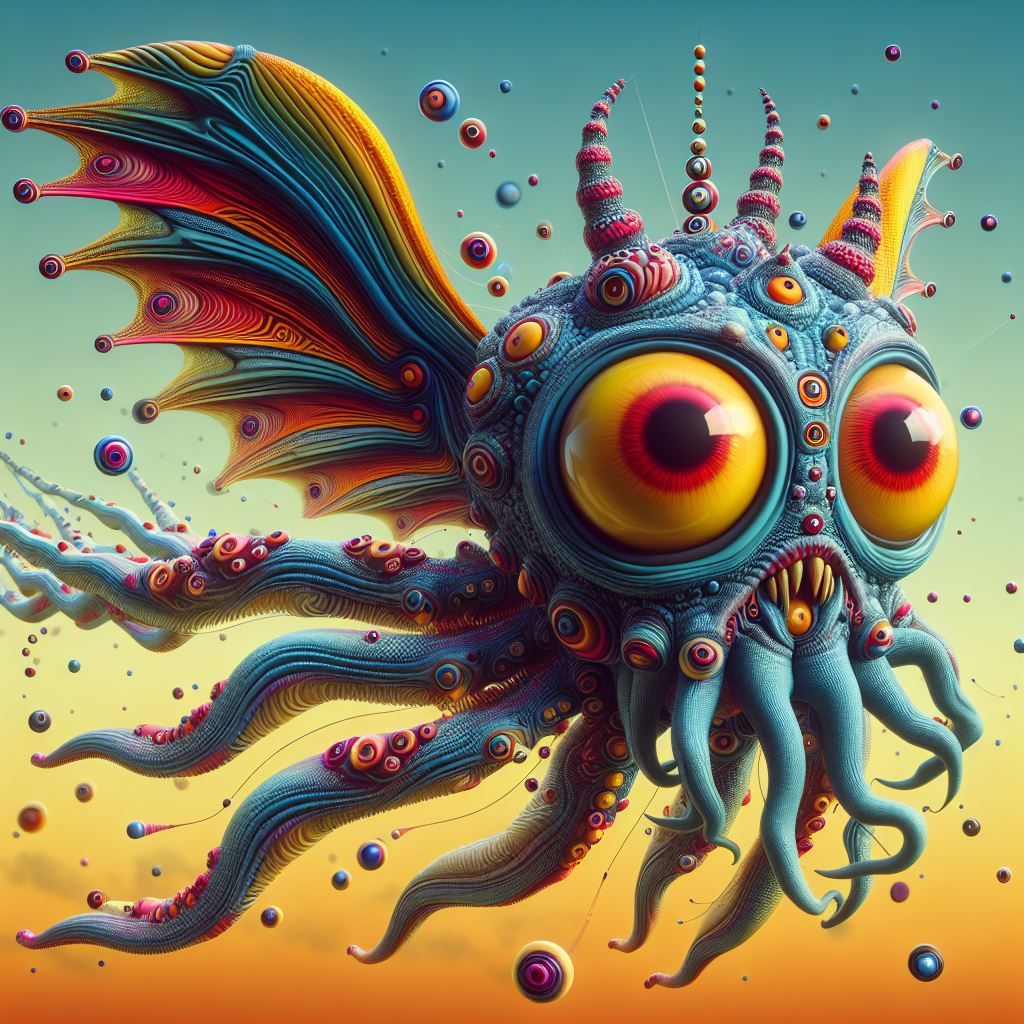 Attack of the Critters 2
