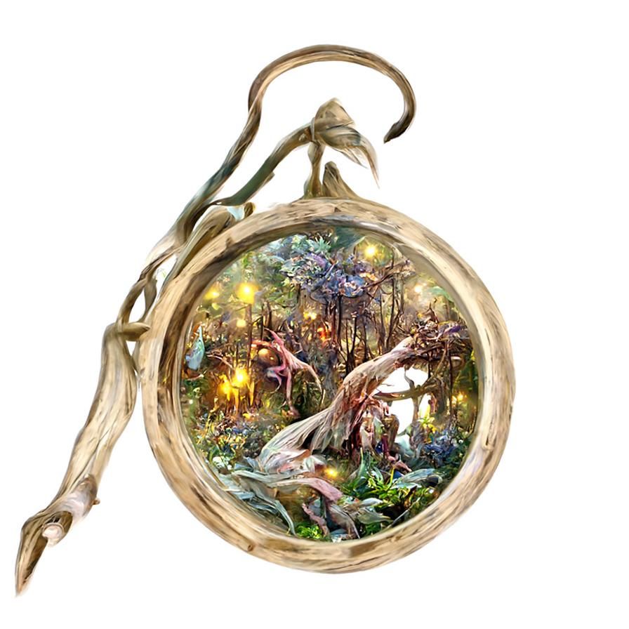 Elven's Chrono  by @smrtan