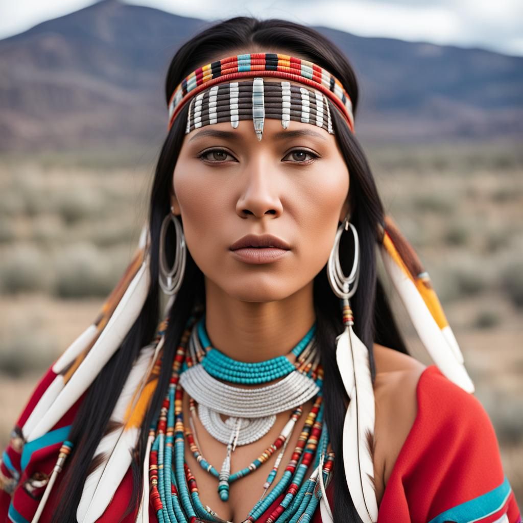  Native Women