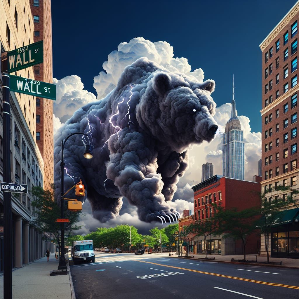 Arrival of the Bear Market