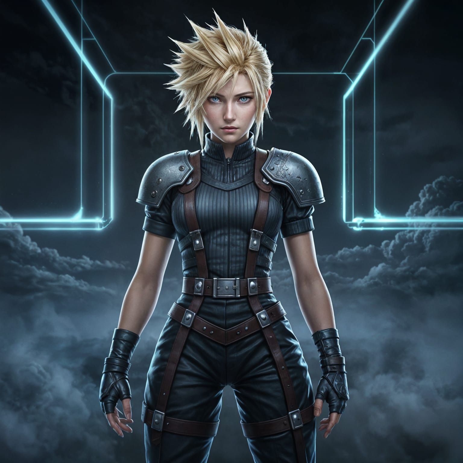 Ancient Armor Cloud - Start Image 1