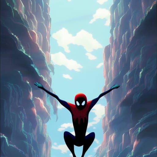 spooder-man