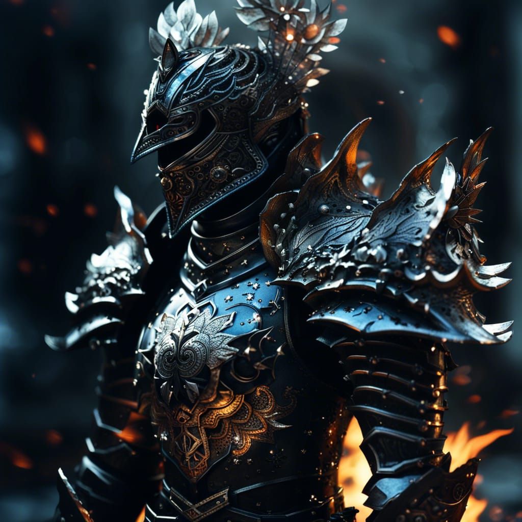 Blackguard  by @RKDM