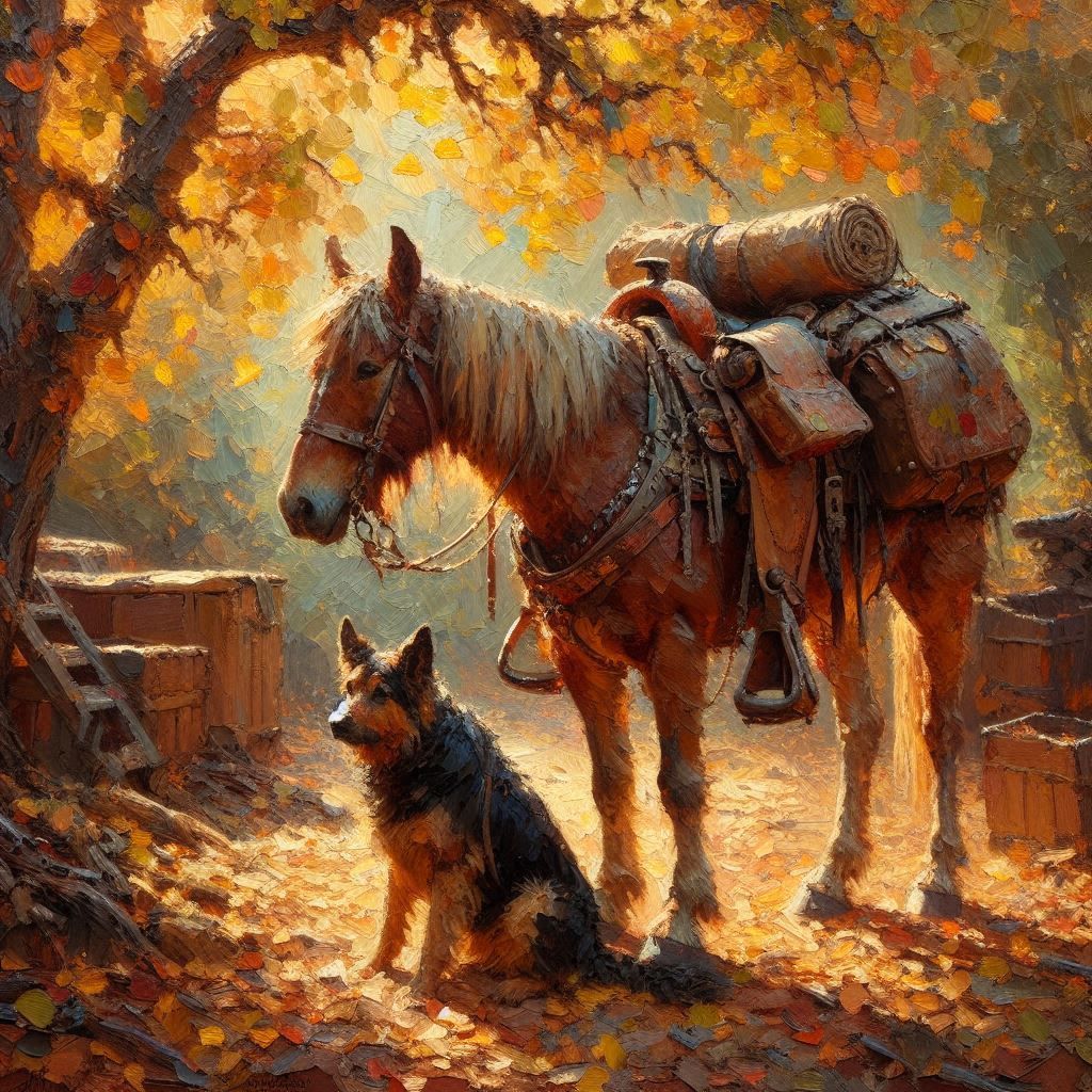 A Prospector's Best Friends