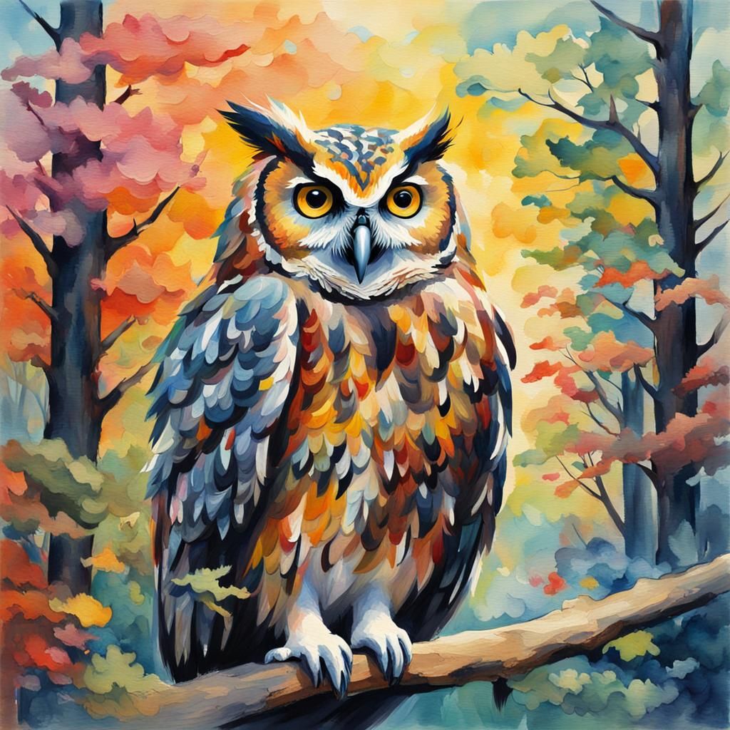 Superb Owl