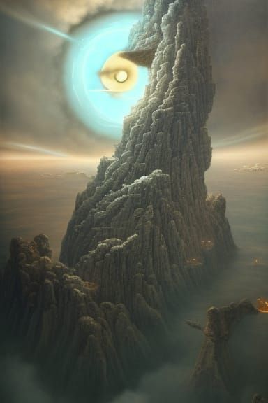 Planet of a thousand possibilities