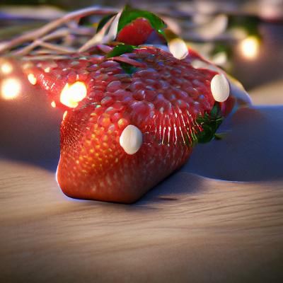 strawberry
