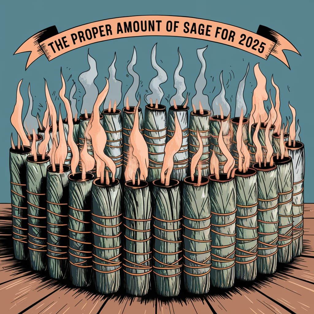 Sage Requirement, 2025