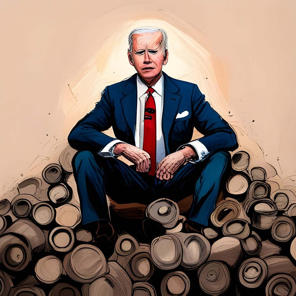 Guess who let Chinese agents in the border who just built a ...