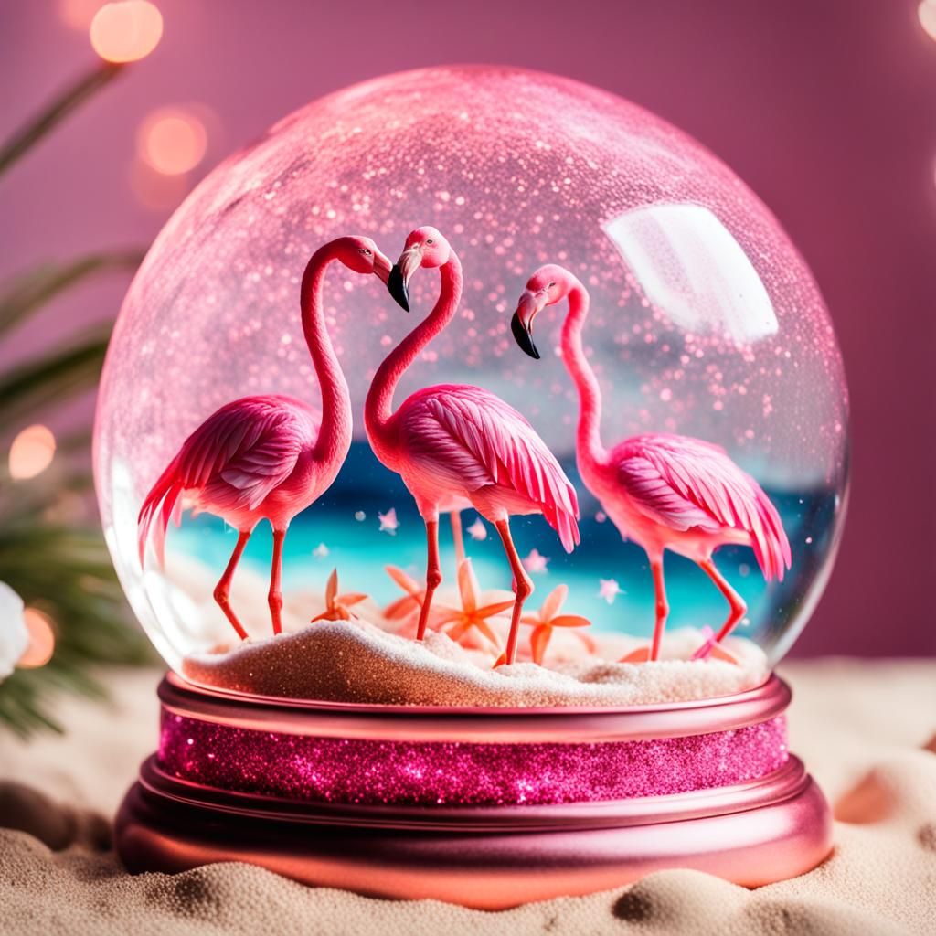 Pink Ice