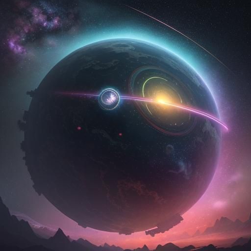 Death Star?