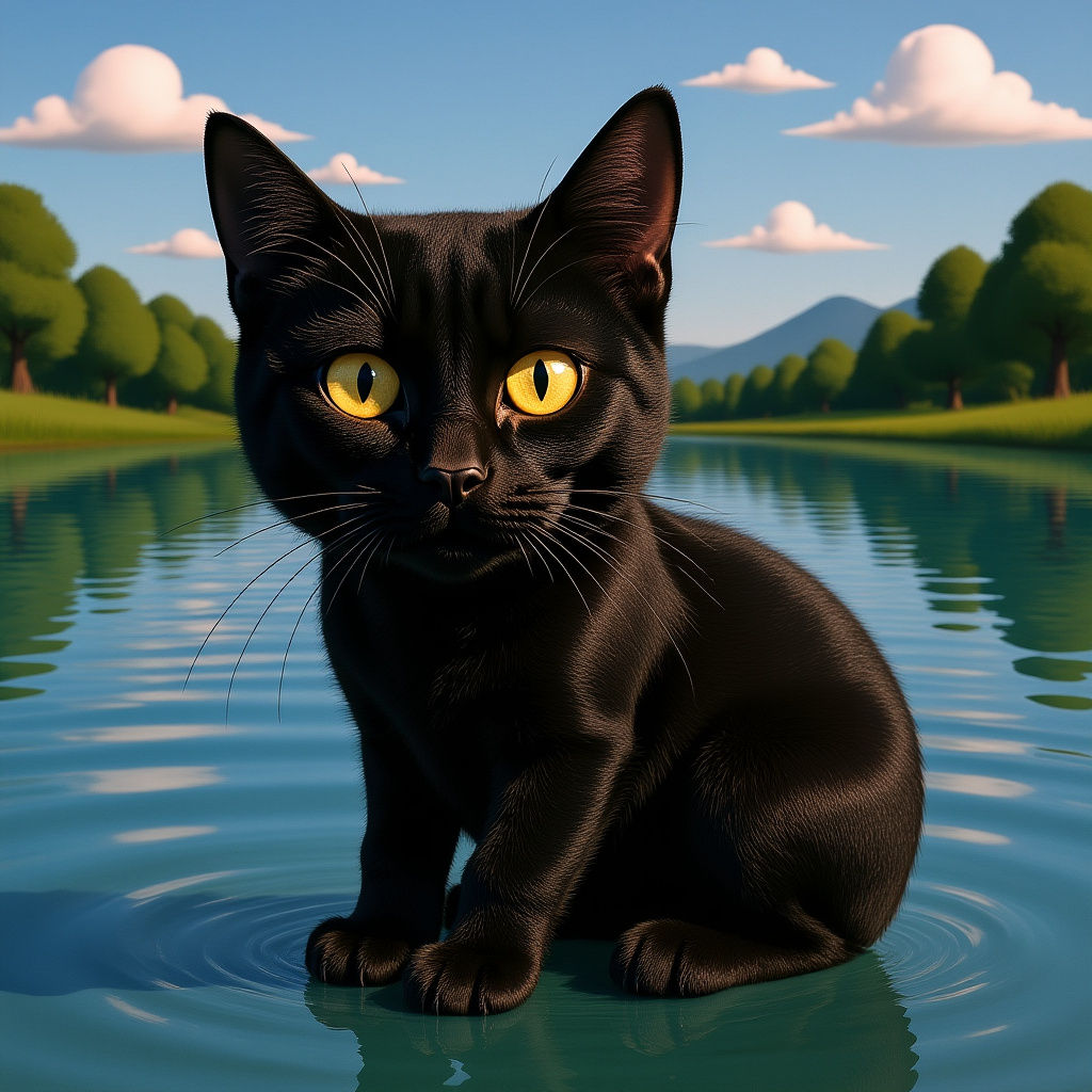 Bombay cat