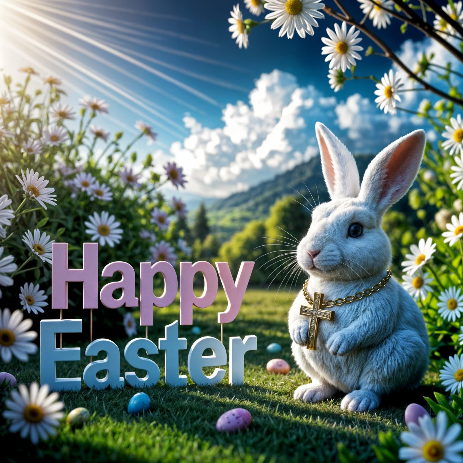 Happy Easter  by @JenG