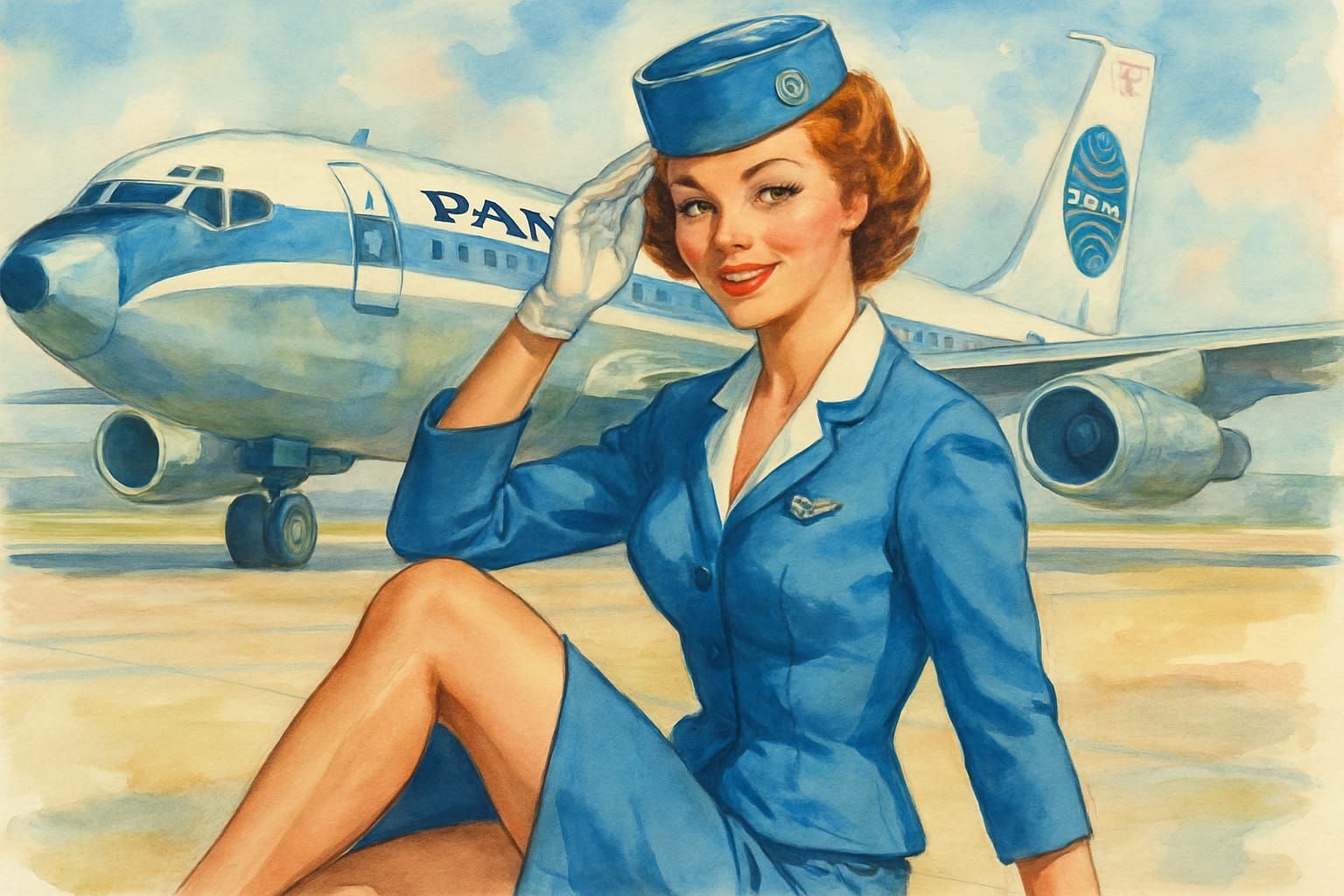 Pan Am 3