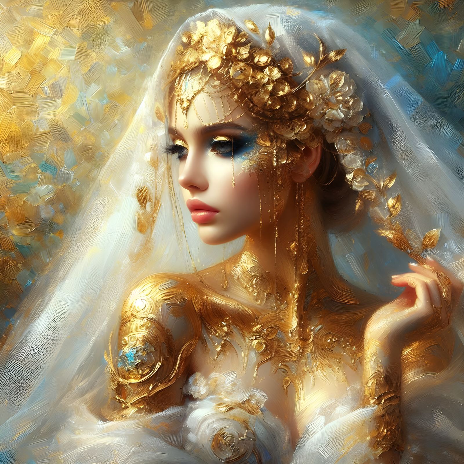 Elegance in Gold