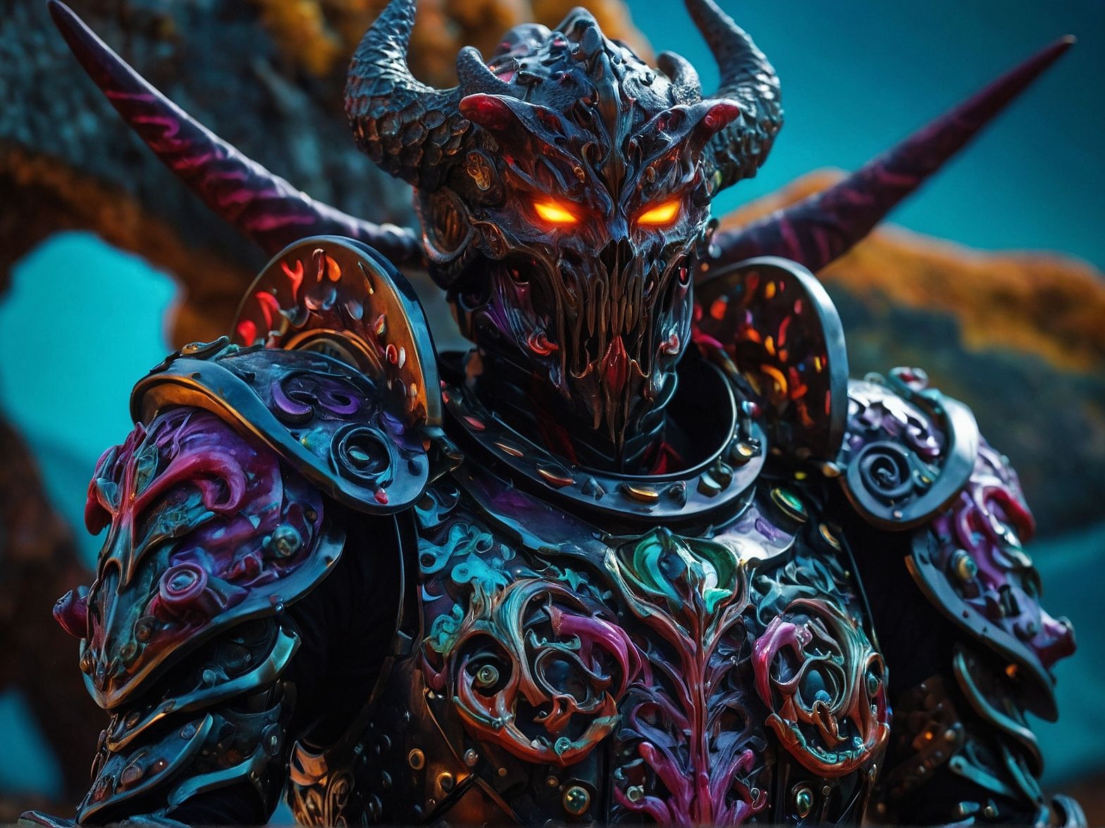 Demon Knight (Uploaded)