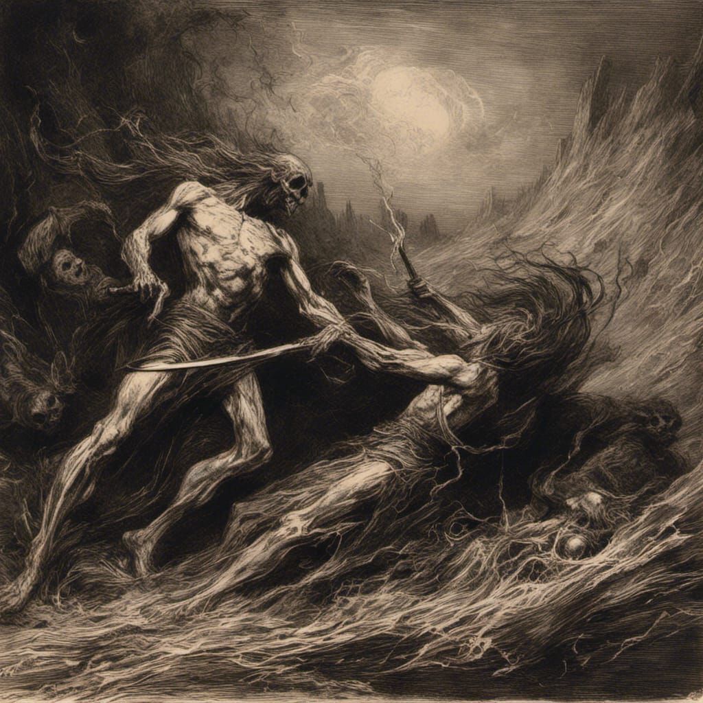 Cain and Abel