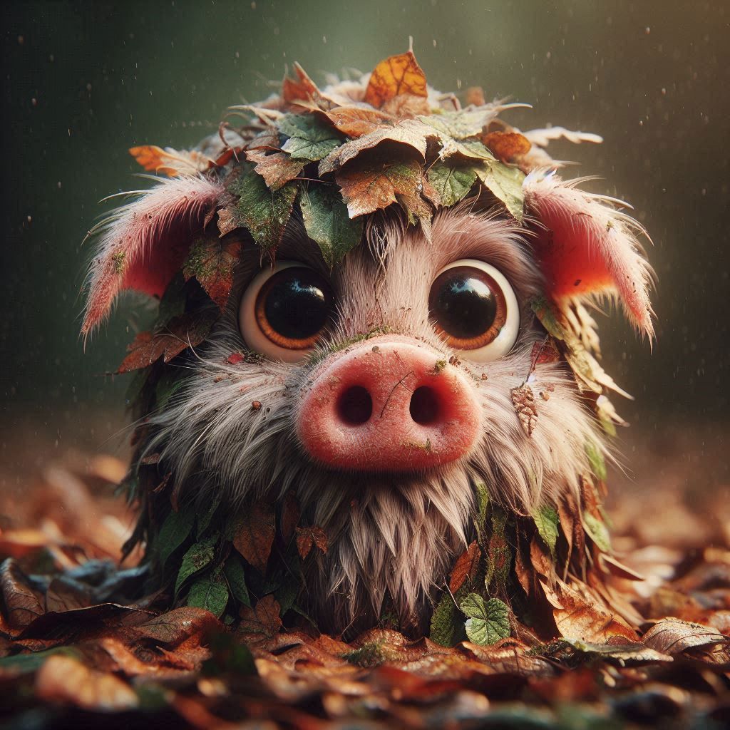 Don't leaf me