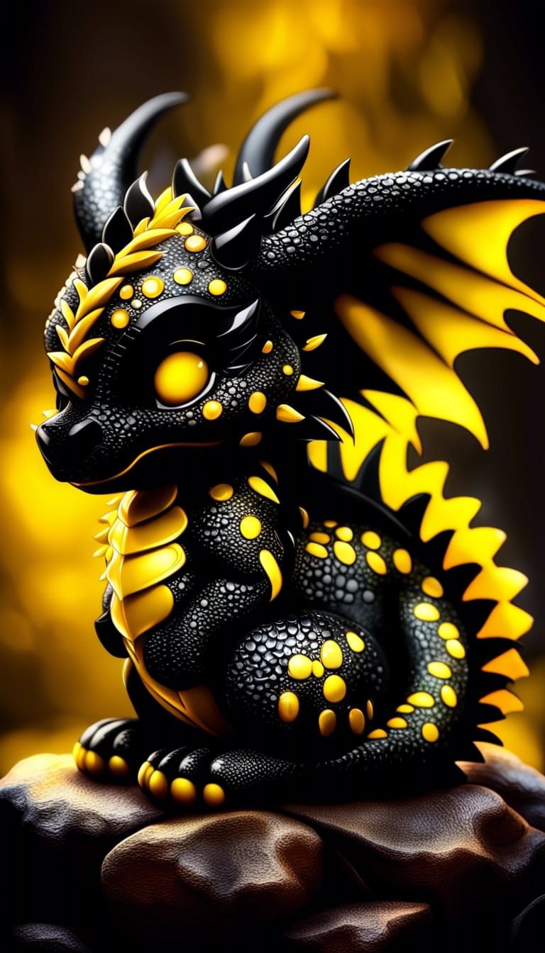 Dragon Ornament AI Generated Artwork NightCafe Creator