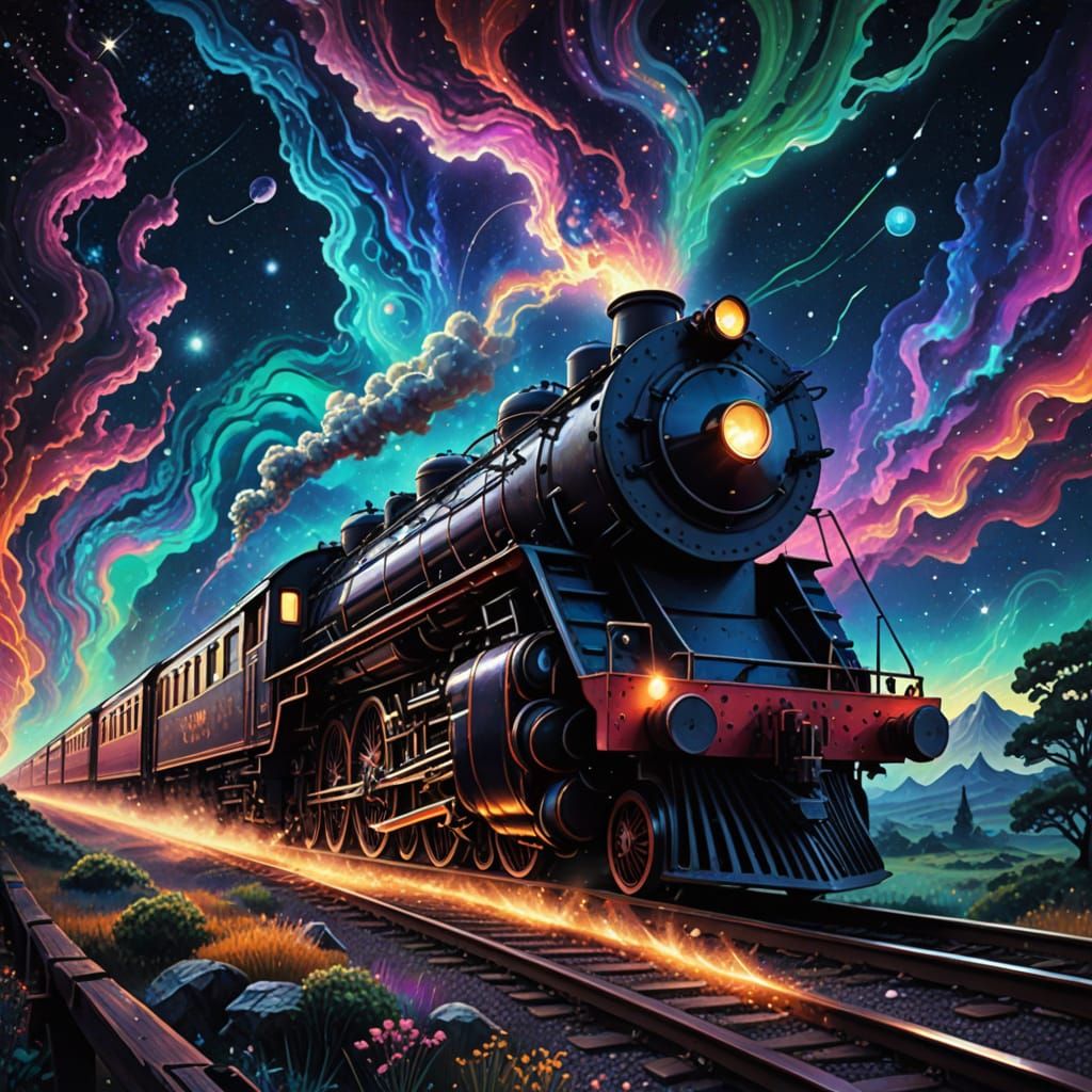 Trip of a Lifetime  by @VintageGirl13