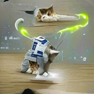 Starwars cat