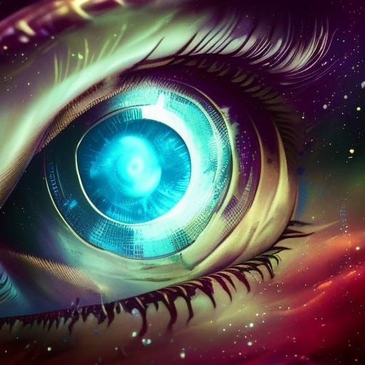 AEye in the Sky