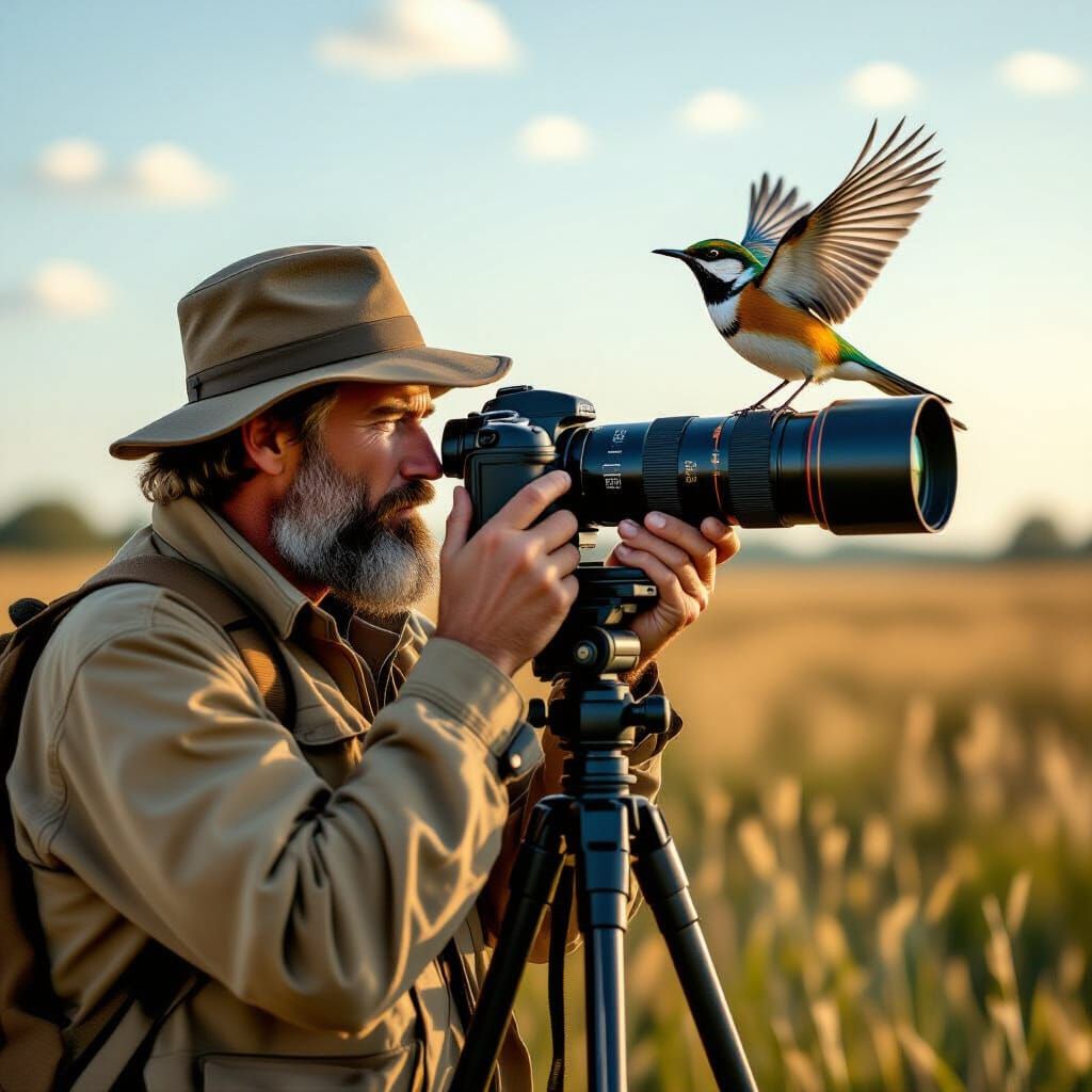 Wildlife Photography  by @silverpoodle