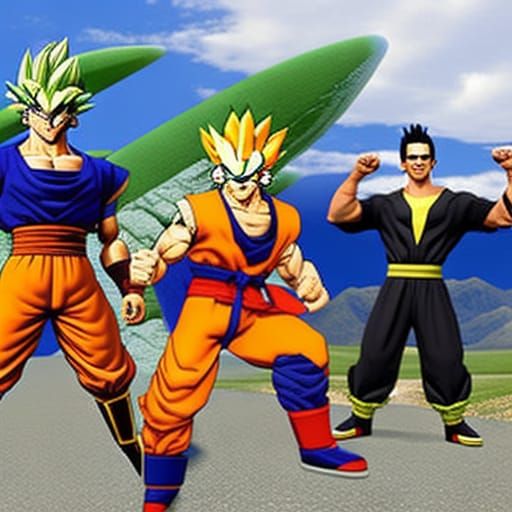 dragon ball z