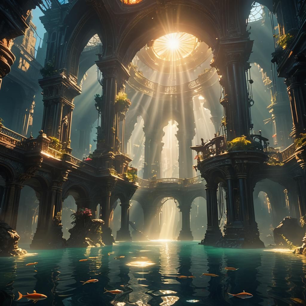 Dive deep