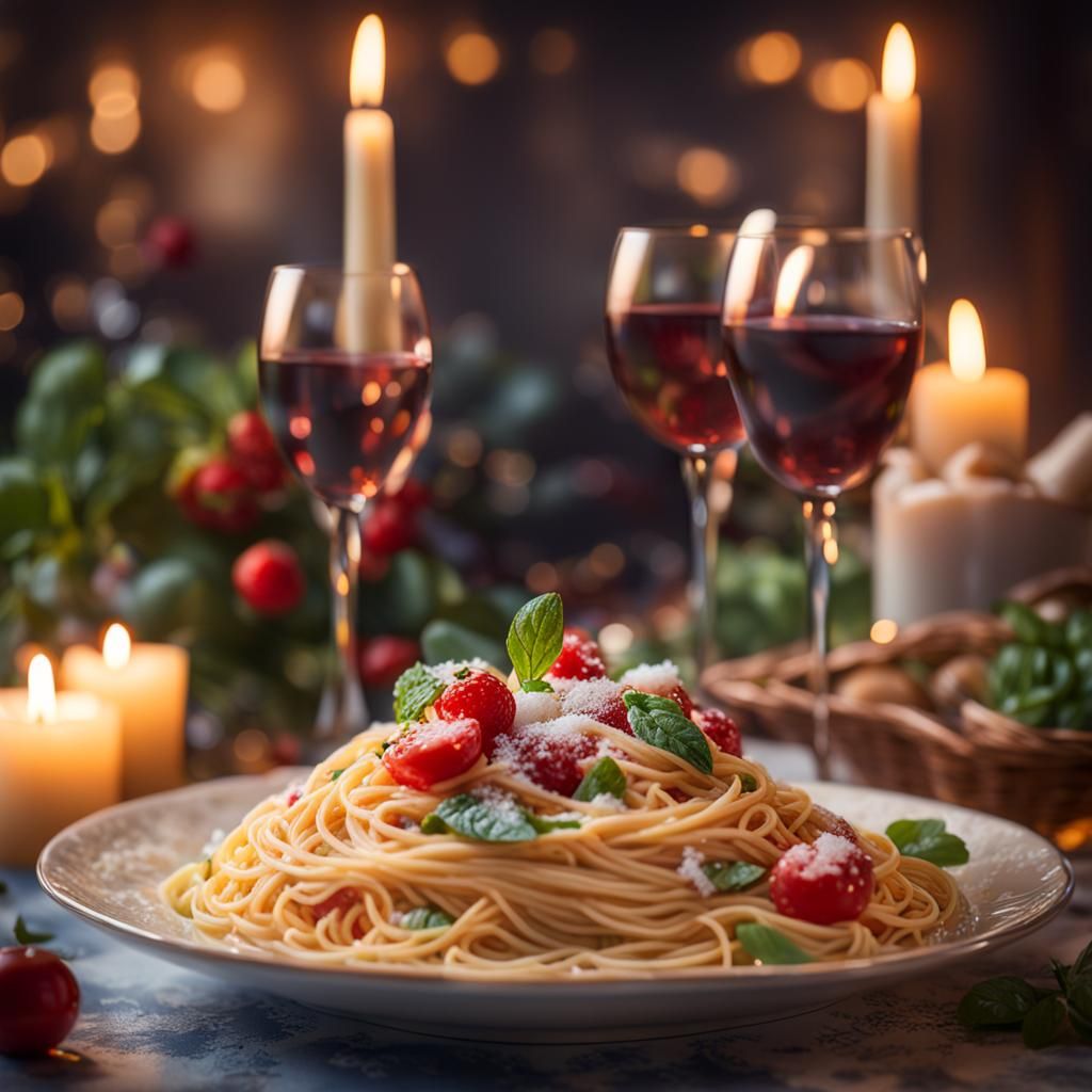 spaghetti  by @undefined