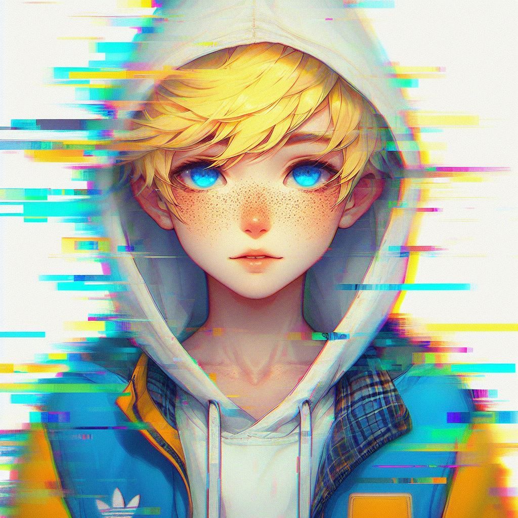 Haku ( Genderbend of Hima )