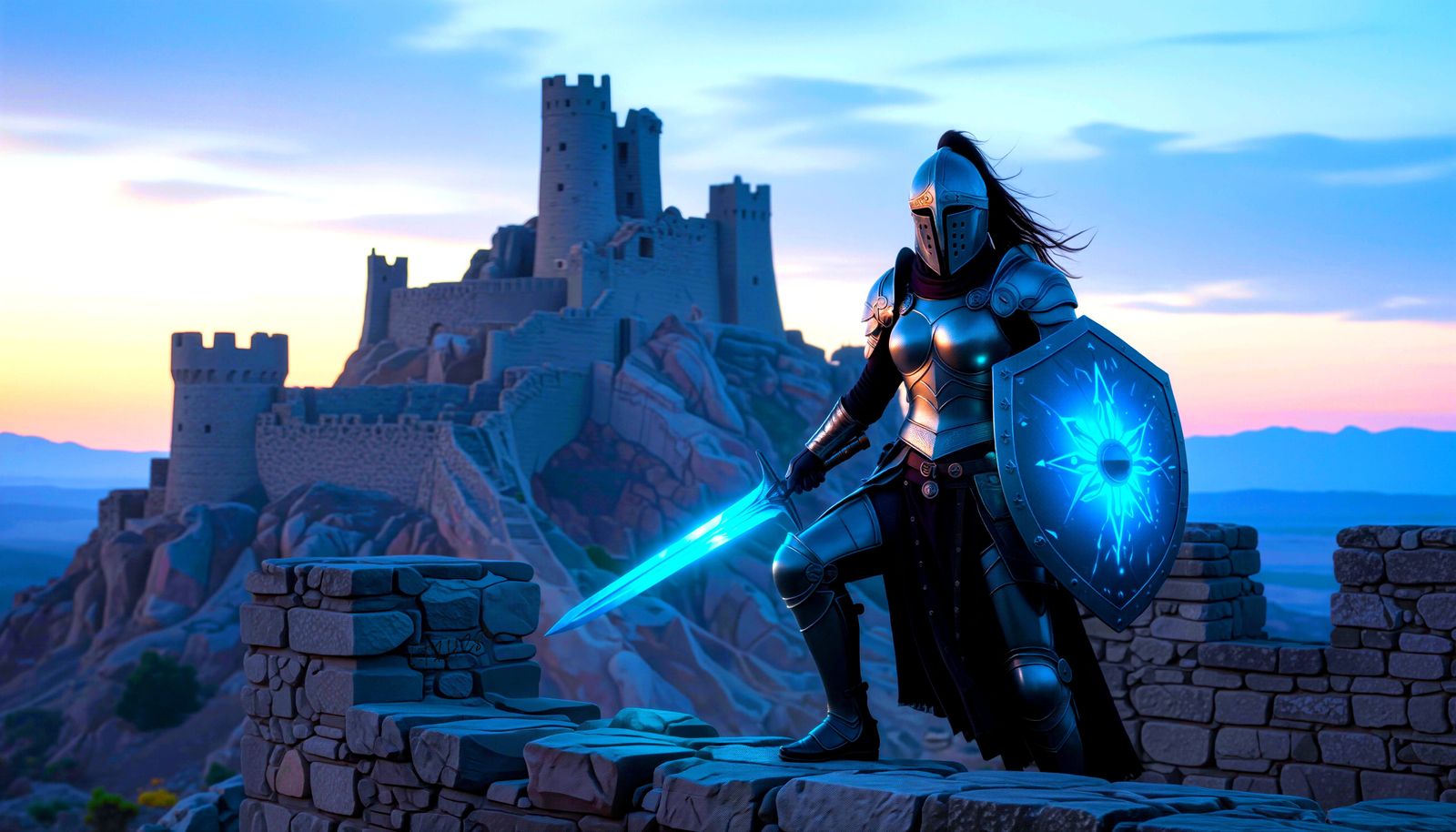 Mattie Love - Fighter