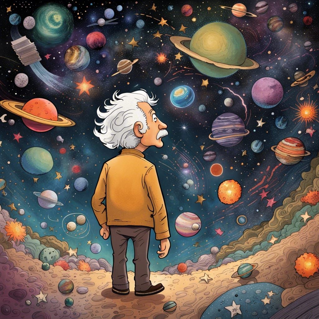 How does the Universe work?