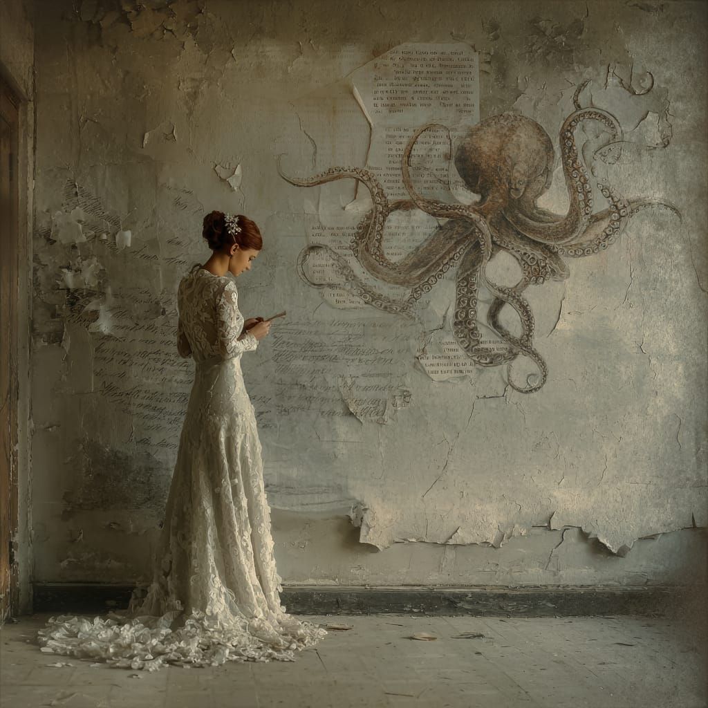 Octopus Asylum