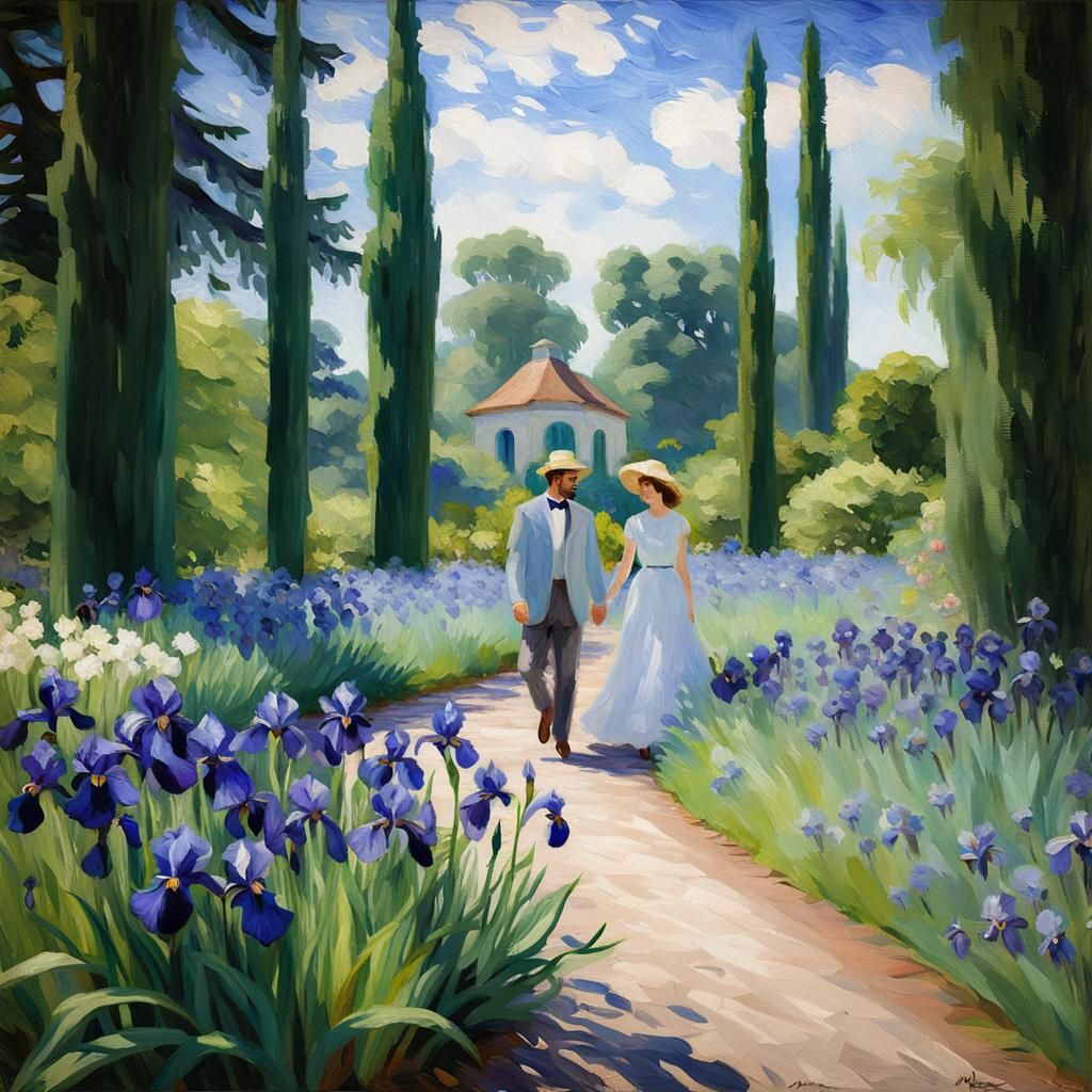Impressionist Art-Real Art