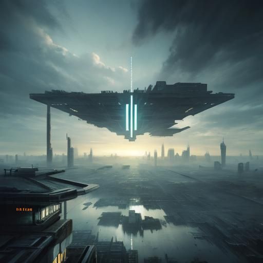 dystopian