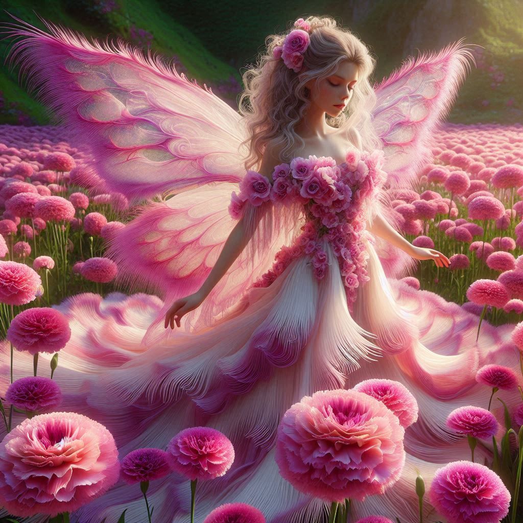 Dianthus Fairy