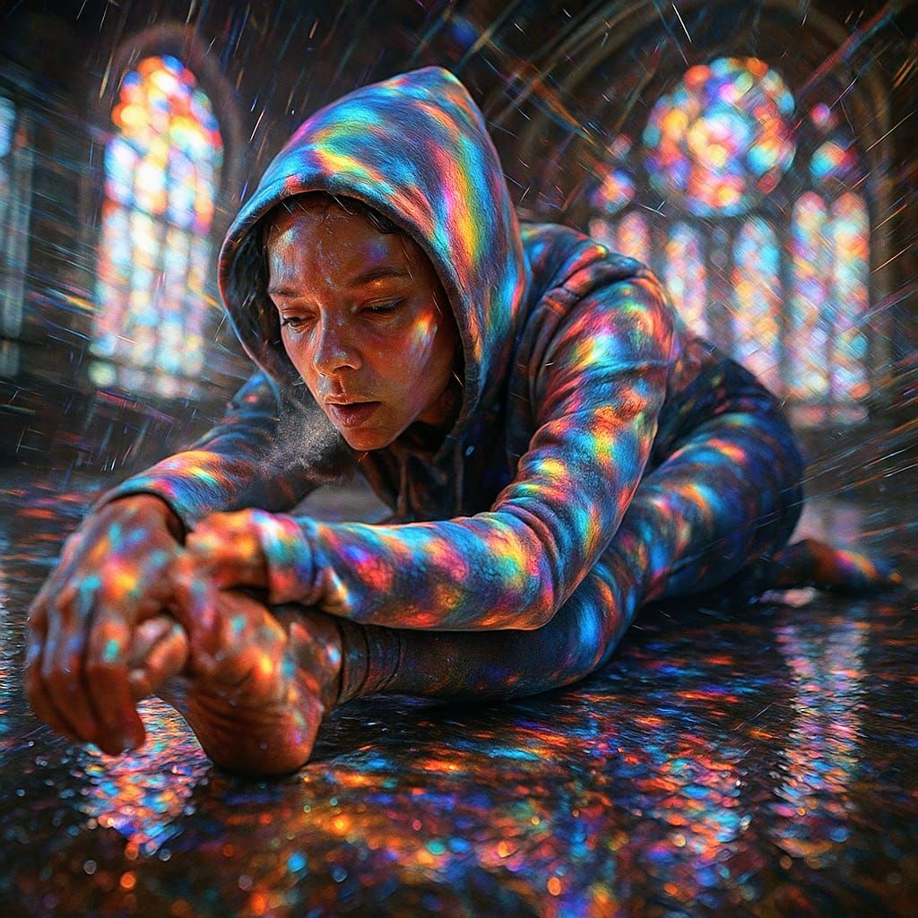 The Warm-Up: Finding Inner Illumination