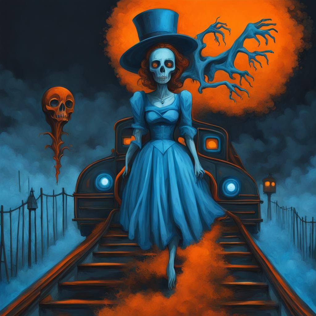 Ghost train