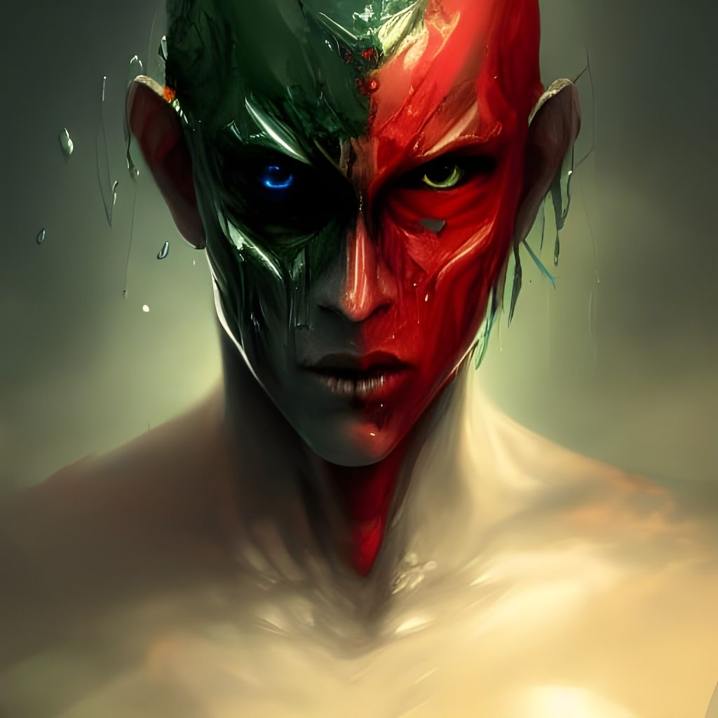 Tribe leader