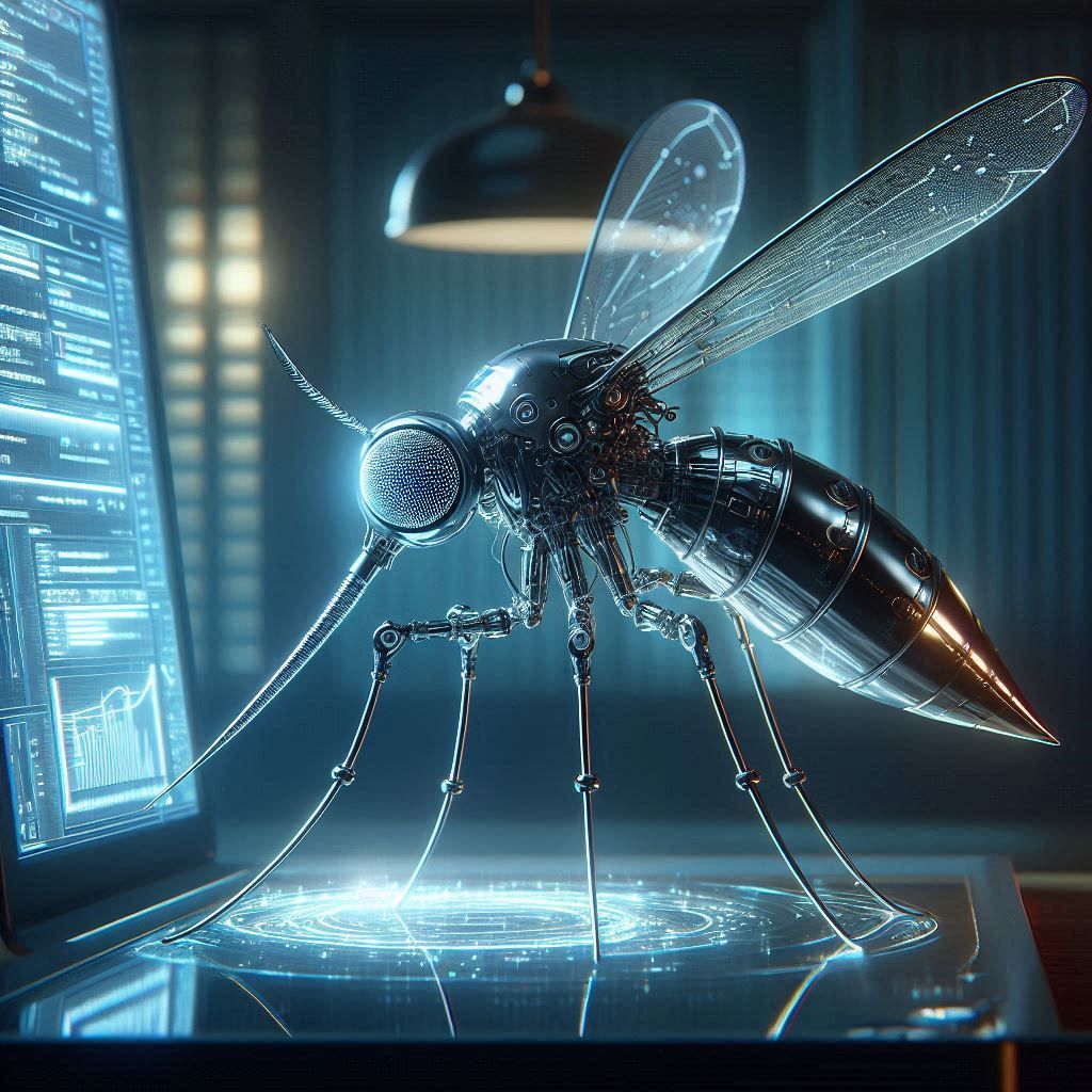 Latest in drone technology