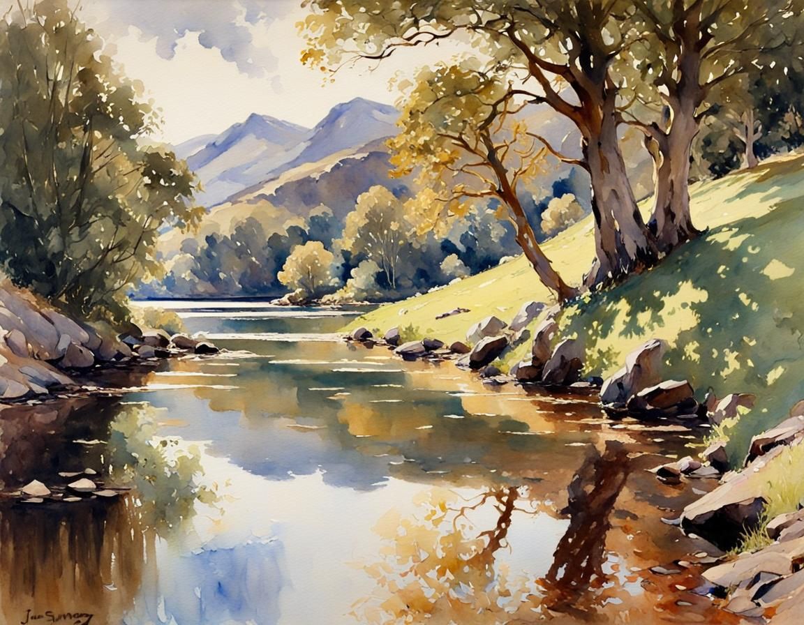 TREE REFLECTION